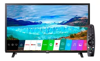 Smart Tv LG 43´ Full Hd 43lm6350psb Web Os