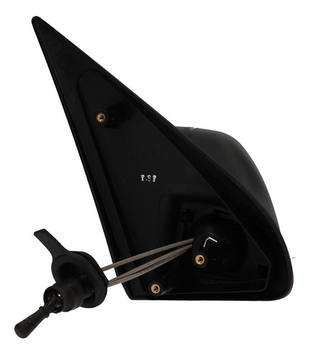 Imagen 3 de 5 de Espejo Exterior Con Control Izquierdo Peugeot 106 97/03