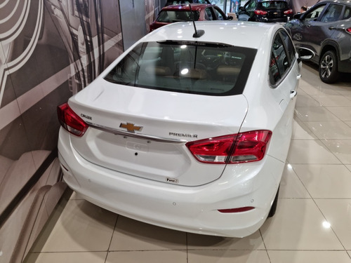 Imagen 11 de 25 de Chevrolet Cruze 4 Puertas Premier Entrega Inmediata Jp