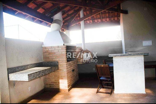 Casa Com 3 Dormitórios À Venda, 82 M² Por R$ 374.999,00 - Bosques Da Vila - Jardim Petrópolis - Cotia/sp - Ca0121