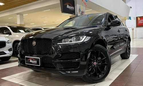 Imagem 9 de 9 de Jaguar F-pace 2.0 Prestige