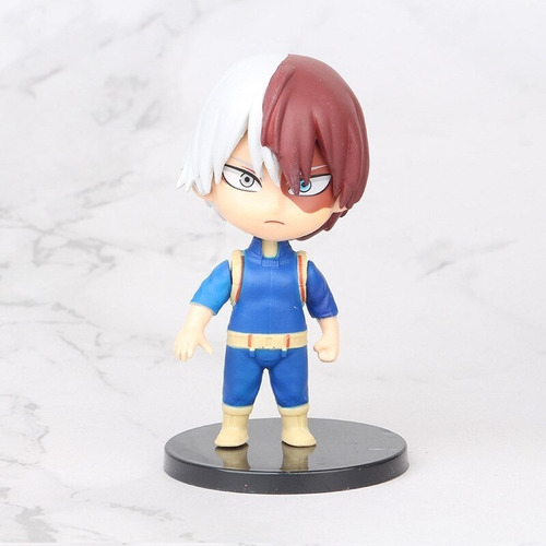 Imagen 2 de 3 de Set 3 Figuras Boku No Hero - My Hero