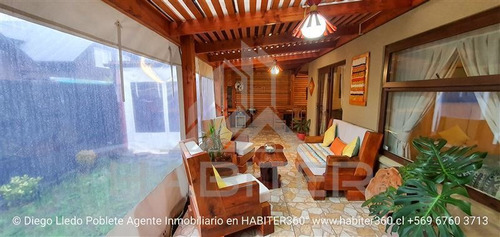 Casa En Venta De 3 Dorm. En Temuco