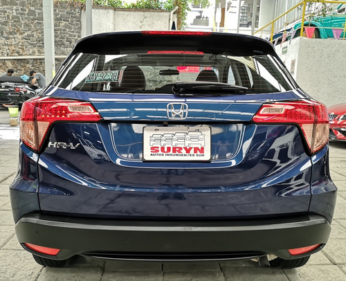 Imagen 5 de 15 de Honda Hrv Epic 2017