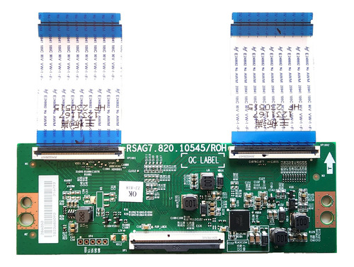T-com Para Hisense 65a7k Rsag7.820.10545/roh