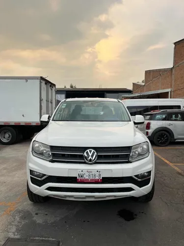 Volkswagen Amarok 2.0 Entry Mt