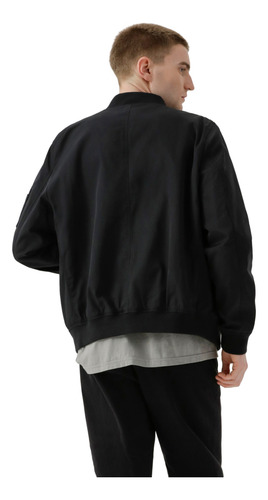 Chamarra Bomber Para Hombre