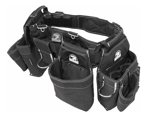 Cinturon Herramienta Para Carpinteria Soporte Pro-comfort Un