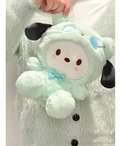 Annan 2024 Peluche De Pochacco De Alta Calidad Perfecto