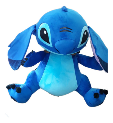 Stitch Gigante De Metro Y Medio Más Envío Gratis 