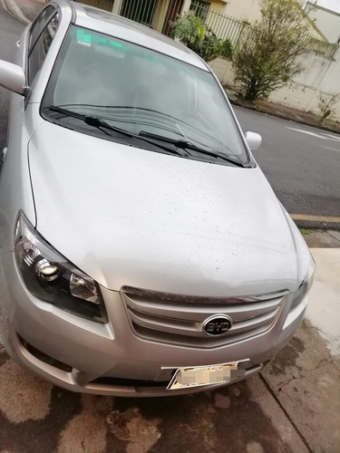 Imagen 8 de 10 de Byd F3 Gs :f3 Gl Americana