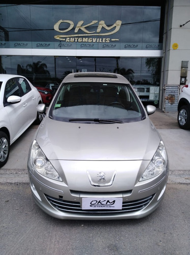 Peugeot 408 1.6 Sport Thp 163cv