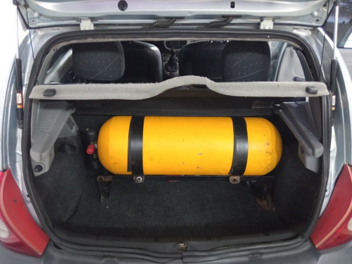Renault Clio 1.6 Athent. Aa Gnc