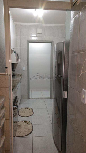 Imagem 8 de 23 de Apartamento Com 3 Dorms, Jardim Jaraguá, Taubaté - R$ 280 Mil, Cod: 60053 - V60053