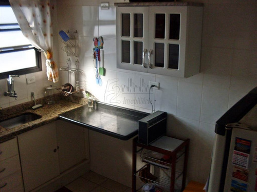 Apartamento - Venda - Parque Sao Vicente - Sao Vicente - Fd207
