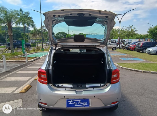 Renault Sandero Expression Flex 1.6 16V 5p