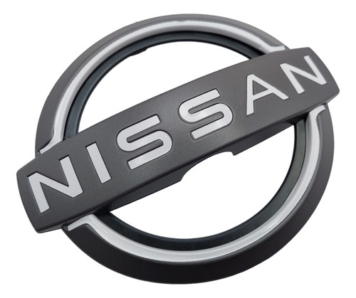 Emblema Parrilla Nissan Np300 2023 