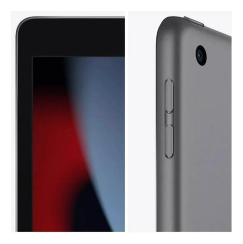 Ipad 9 Generacion Wifi 64gb Space Gray Gris Oscuro (Usado)
