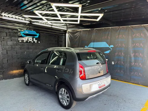 Volkswagen Up! 1.0 Cross Up! Mt
