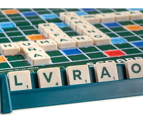 Juego Scrabble Original Mattel Ruibal (+ 10 Años)