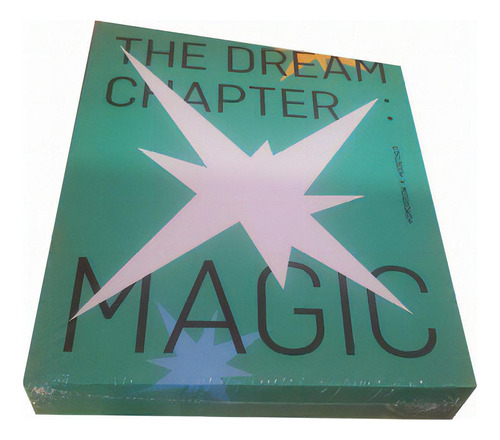 Txt Tomorrow X Together - The Dream Chapter: Magic Original 