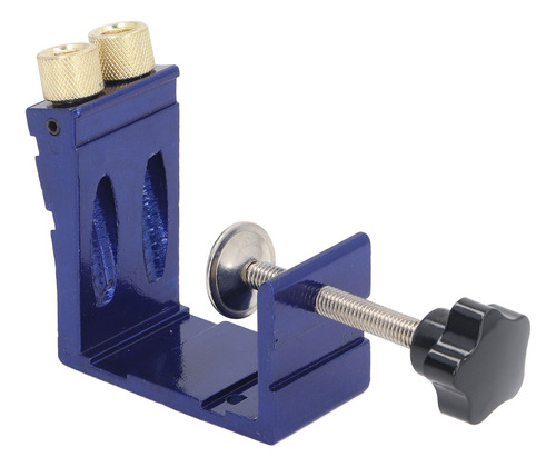 Juego De Sistema De Tacos Hole Jig Kit, Guías De Carpintería