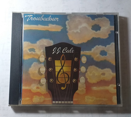 J.j. Cale - Troubadour (1976) / Importado Canadá / Kktus