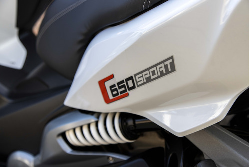 Bmw C 650 Sport Onehaus. Exclusivos. Permutas. Financiacion.