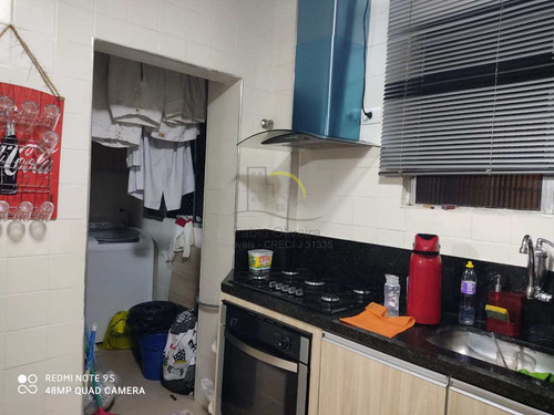 Imagem 9 de 10 de Apartamento Com 2 Dorms, Parque São Vicente, São Vicente - R$ 210 Mil, Cod: 2557 - V2557