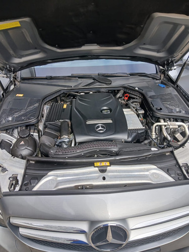 Mercedes-Benz Classe C 1.6 Turbo Flex 4p