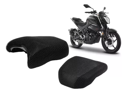 Funda Para Moto Kampak Fm01 Motocicleta Universa Impermeable