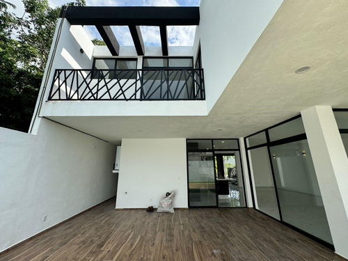 Casa En Venta Merida, Privada Soluna, Temozon Norte, Modelo Mira, Entrega Inmediata.