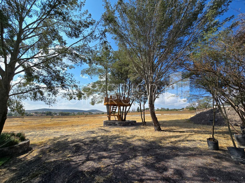 Preventa Terrenos En Condominio Campestre A 10 Min De Juriquilla