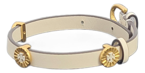 Tory Burch Britten Nueva Pulsera Para Mujer De Una Sola Vuel