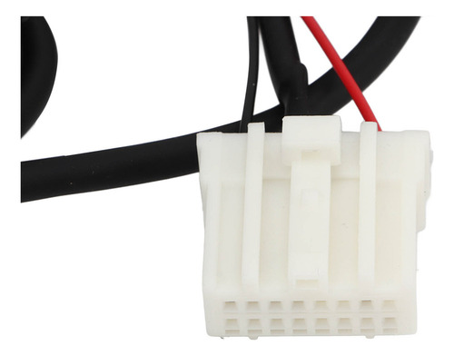 Adaptador Bluetooth Portátil Aux Para Mazda 3 6