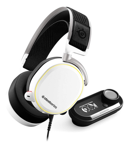 Auriculares Para Juegos Steelseries Arctis Pro + Gamedac Ps5