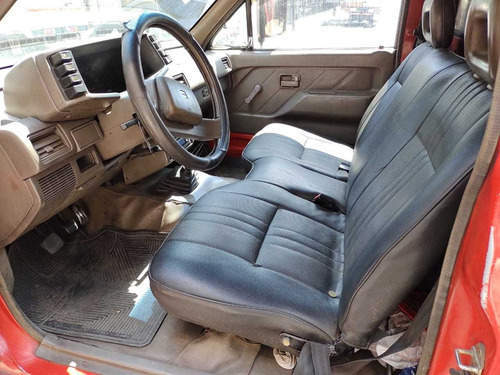 Chevrolet Luv 2300 4x2 96 Furgon Excelente Estado
