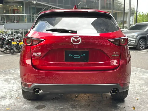 Mazda CX-5 2.5 Grand Touring 4X2