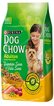 Dog Chow Adulto Razas Pequeñas X 21 Kg Envio Gratis!!! Z/sur