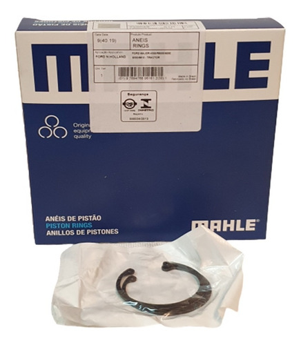Kit Motor Std Motor Fnh 256na 4.2 L 6 Cc - Trator 5600, 5610