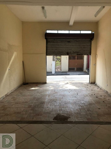Imagem 9 de 11 de Vila Gomes - Salão Bem Localizado - 60 Metros - Di28947