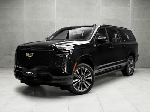 Cadillac Escalade 6.2 V8 Gasolina Esv Sport 4wd Automático