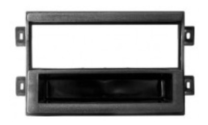 Frente Para Instalación De Estereo Ford Explorer 2006-09