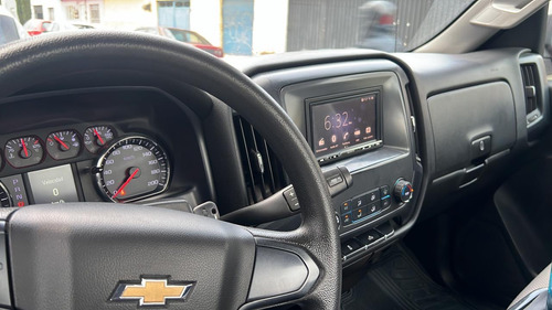 Chevrolet Silverado Silverado 1500 Ls Cab Regular At