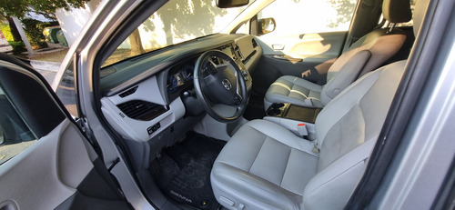 Toyota Sienna 3.5 Xle Piel At