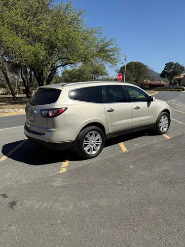 Chevrolet Traverse 3.6 Traverse - Lt V6 7/pas At