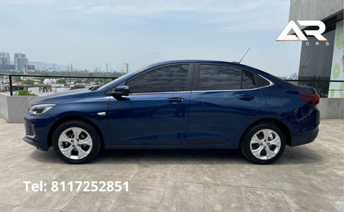 Chevrolet Onix 1.2t Premier L At