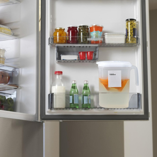 Tapa De Refrigerador Con Jarra De Agua Y Dispensador De Agua