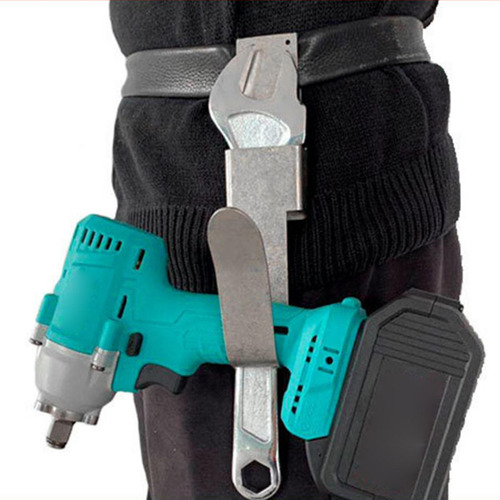 Llave Eléctrica Cinturón Gancho Gancho Herramienta