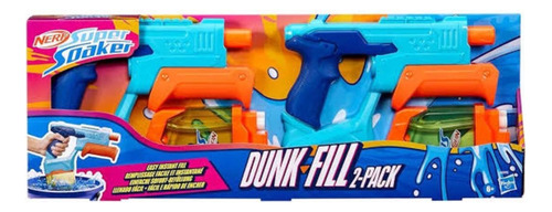 Nerf Super Soaker Dunk Fill 2 Pack